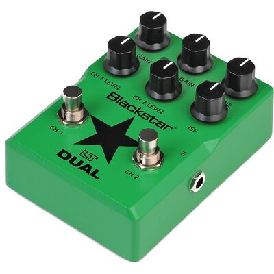 Blackstar LT Dual effektpedál