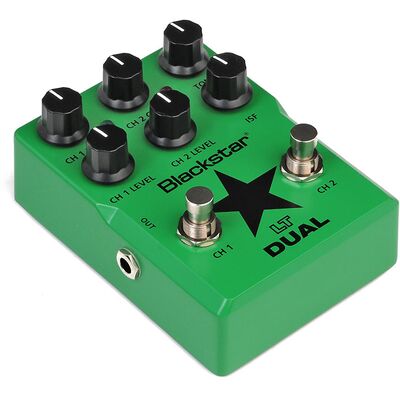 Blackstar LT Dual effektpedál