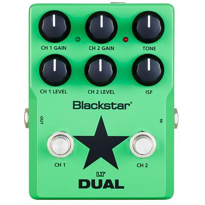 Blackstar LT Dual effektpedál
