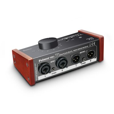 Palmer Monicon passzív monitor vezérlő