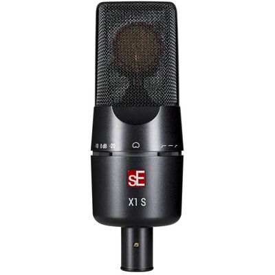 sE Electronics X1 S nagymembrános kondenzátormikrofon