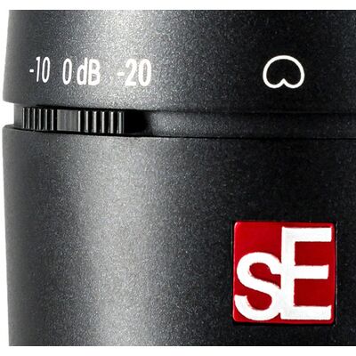 sE Electronics X1 S nagymembrános kondenzátormikrofon