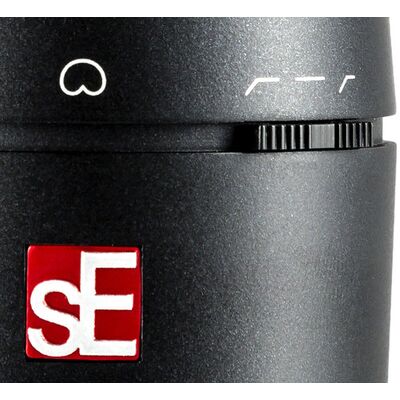 sE Electronics X1 S nagymembrános kondenzátormikrofon
