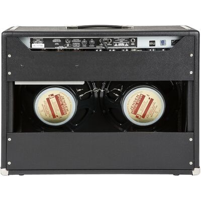 Fender '65 Twin Reverb csöves gitárkombó