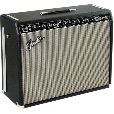 Fender '65 Twin Reverb csöves gitárkombó