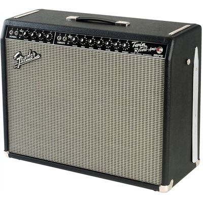 Fender '65 Twin Reverb csöves gitárkombó