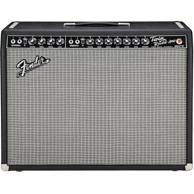 Fender '65 Twin Reverb csöves gitárkombó