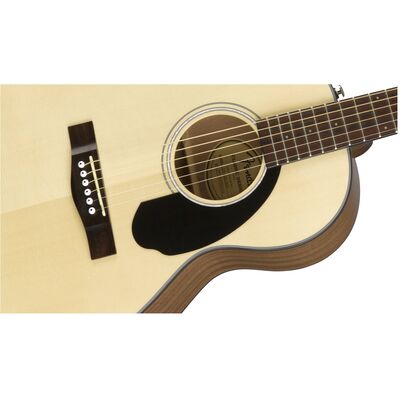 Fender CP-60S Parlor Natural akusztikus gitár