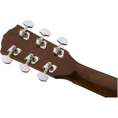 Fender CP-60S Parlor Natural akusztikus gitár