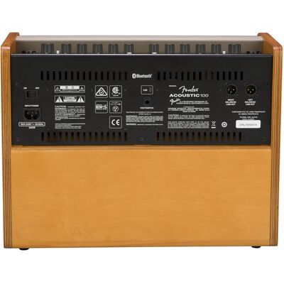 Fender Acoustic 100 akusztikus gitárkombó