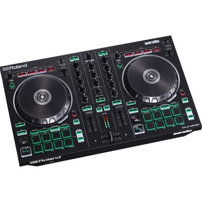 Roland DJ-202 DJ kontroller