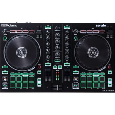 Roland DJ-202 DJ kontroller