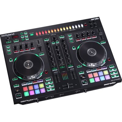 Roland DJ-505 DJ kontroller