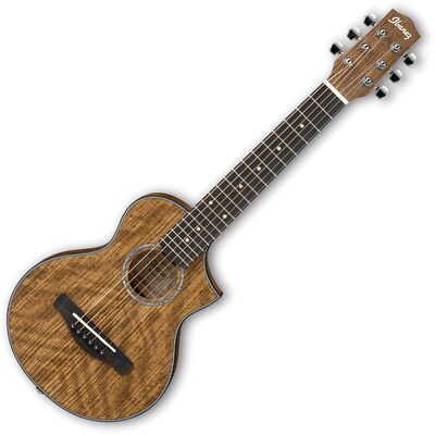 Ibanez EWP14WB-OPN piccolo akusztikus gitár