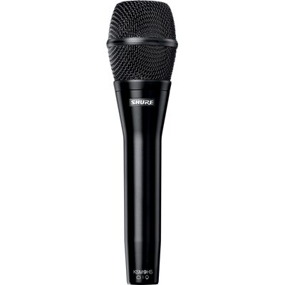 Shure KSM9/HS kézi kondenzátor énekmikrofon