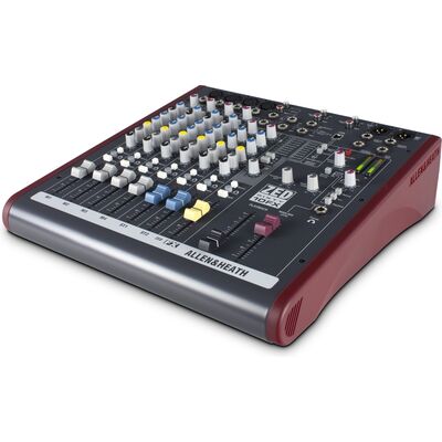 Allen & Heath ZED60-10FX analóg keverő/USB hangkártya