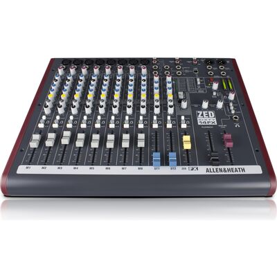Allen & Heath ZED60-14FX analóg keverő/USB hangkártya