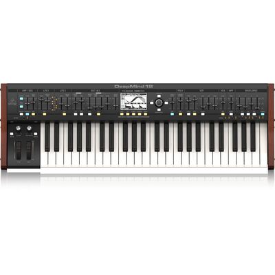 Behringer DEEPMIND 12 analóg szintetizátor