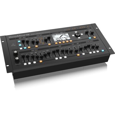 Behringer DEEPMIND 12D analóg szintetizátor