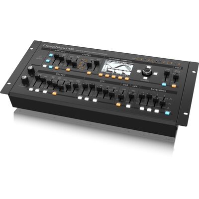 Behringer DEEPMIND 12D analóg szintetizátor