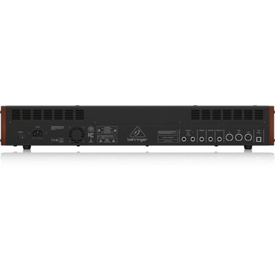 Behringer DEEPMIND 6 analóg szintetizátor