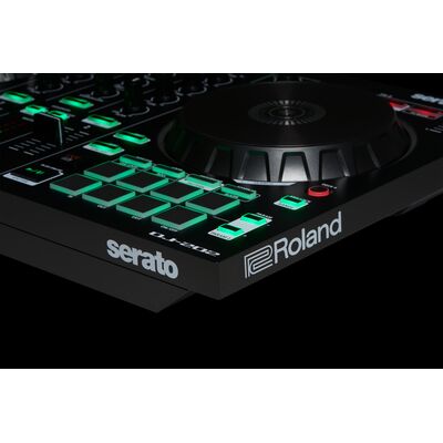 Roland DJ-202 DJ kontroller