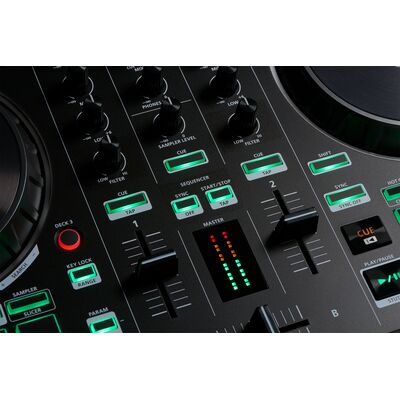 Roland DJ-202 DJ kontroller