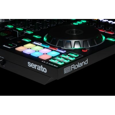 Roland DJ-505 DJ kontroller