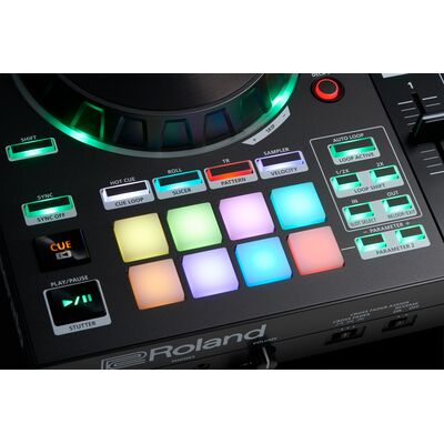 Roland DJ-505 DJ kontroller