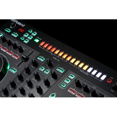 Roland DJ-505 DJ kontroller