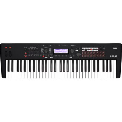 KORG KROSS 2-61-MB zenei munkaállomás