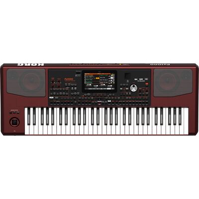 KORG Pa1000 kíséretautomatikás szintetizátor