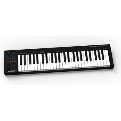 Nektar Impact GX49 USB MIDI kontroller billentyűzet