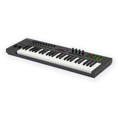 Nektar Impact LX61+ USB MIDI kontroller billentyűzet