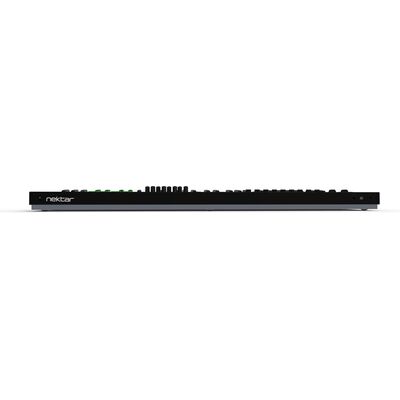 Nektar Impact LX61+ USB MIDI kontroller billentyűzet