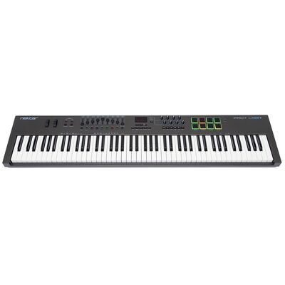 Nektar Impact LX88+ USB MIDI kontroller billentyűzet