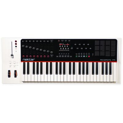 Nektar Panorama P4 USB MIDI kontroller billentyűzet