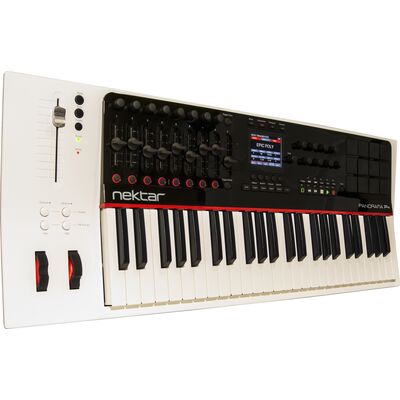 Nektar Panorama P4 USB MIDI kontroller billentyűzet