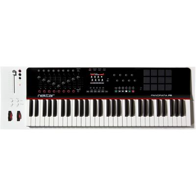 Nektar Panorama P6 USB MIDI kontroller billentyűzet