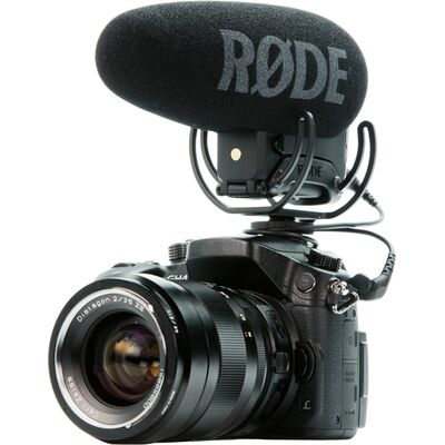 RODE VideoMic Pro+ videómikrofon