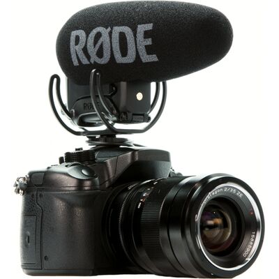RODE VideoMic Pro+ videómikrofon
