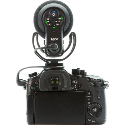 RODE VideoMic Pro+ videómikrofon