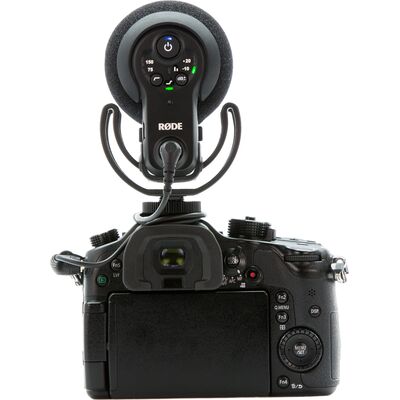 RODE VideoMic Pro+ videómikrofon