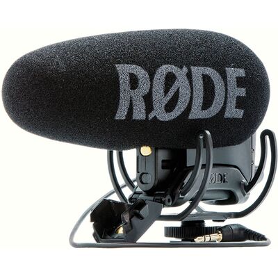 RODE VideoMic Pro+ videómikrofon