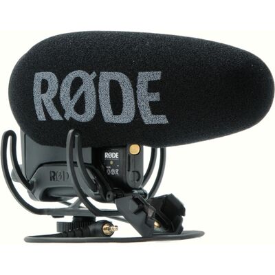 RODE VideoMic Pro+ videómikrofon