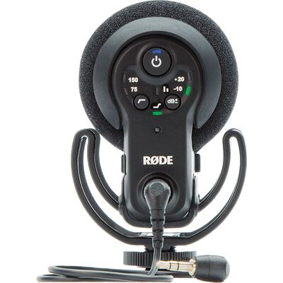 RODE VideoMic Pro+ videómikrofon