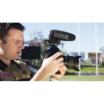 RODE VideoMic Pro+ videómikrofon
