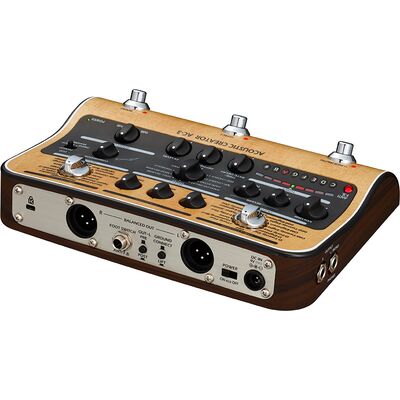 Zoom AC-3 Acoustic Creator multieffekt