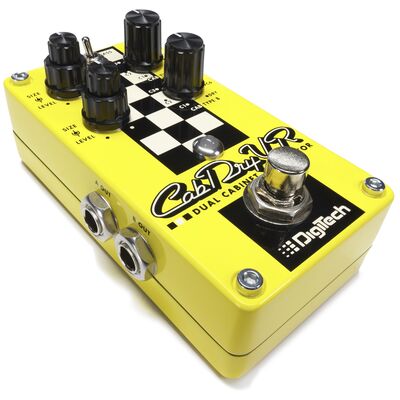 DigiTech CabDryVR dupla hangládaszimulátor effektpedál