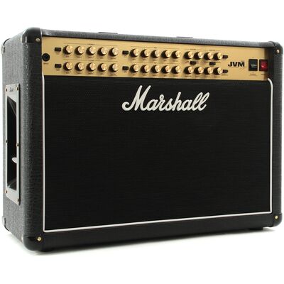 Marshall JVM410C csöves gitárkombó